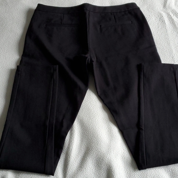 Merona Black Pant - Picture 2 of 6